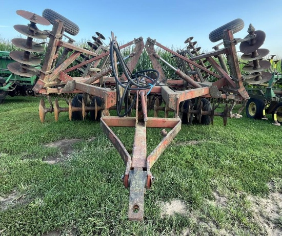 IH 490 Disk