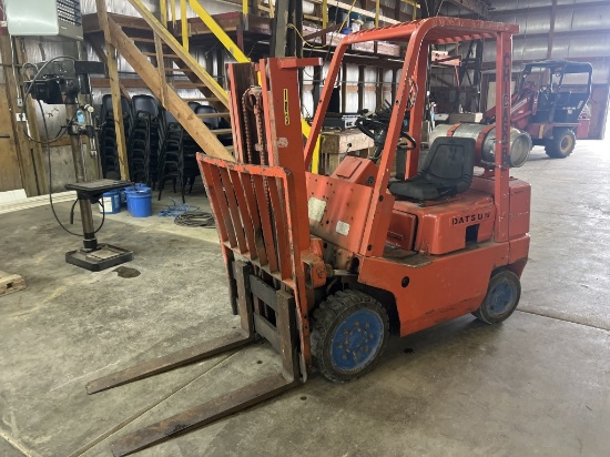 Datsun LP Forklift