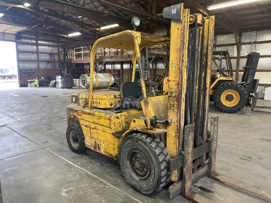 Hyster LP Forklift