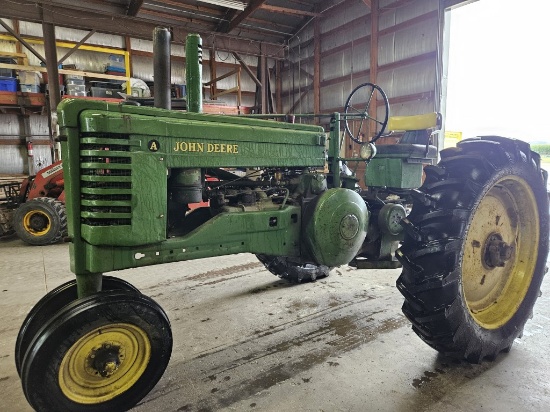 1950 John Deere A