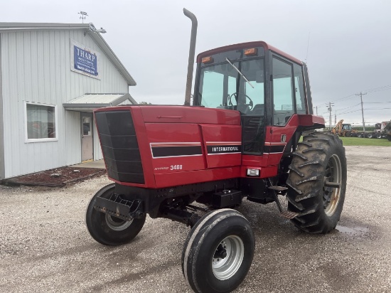 1982 International Harvester 3488 Hydro