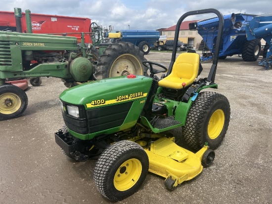 1998 John Deere 4100