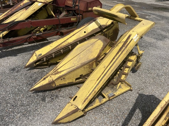 New Holland Forage Head