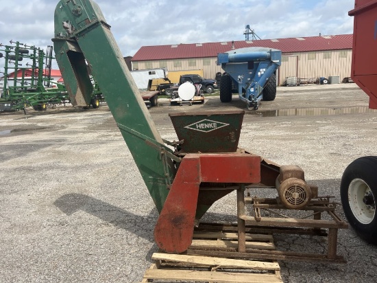 Henke Roller Mill