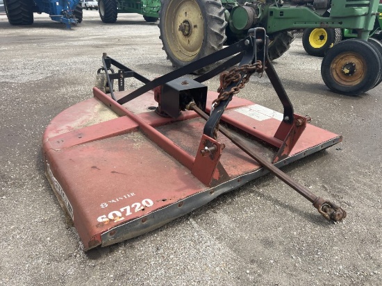 Bush Hog SQ720 72in