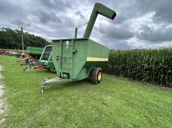 Hinson Grain Cart