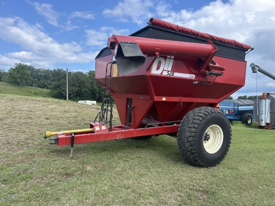 Bii Grain Cart