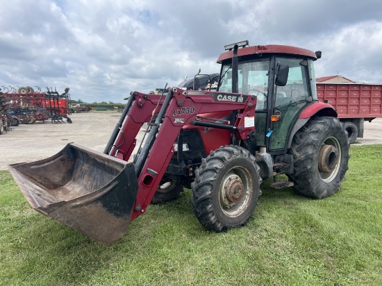2005 Case IH JX95