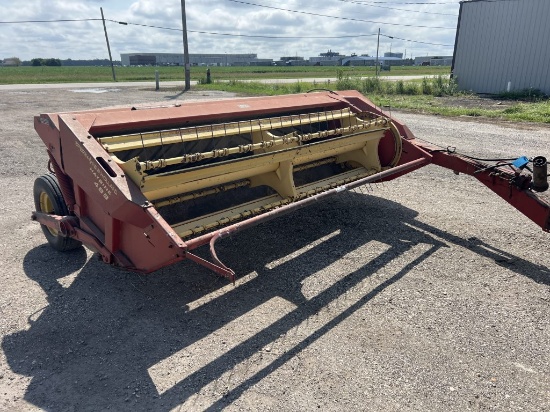 New Holland 489 9ft