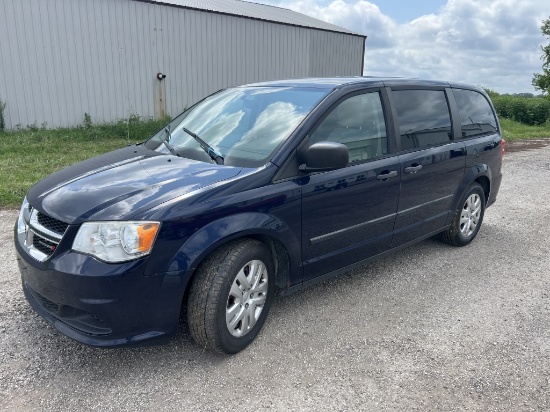 2015 Dodge Grand Caravan