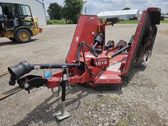 Bush Hog 1812 12 foot
