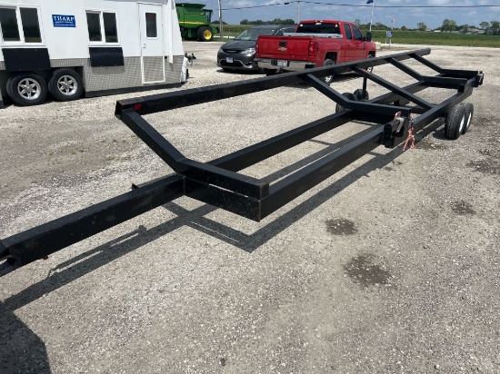 30' Head Cart