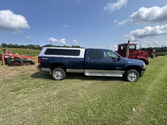 2013 Gmc 2500 Hd Sle