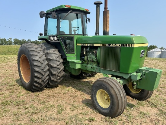 JD 4640 Tractor