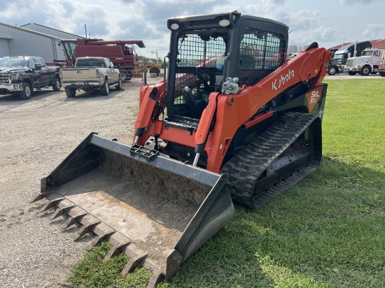 2022 Kubota SVL 97-2 Skid Steer