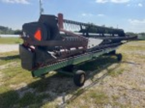 Case IH 1020 22.5ft