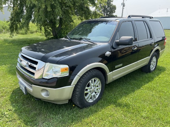 2008 Ford Expedition King Ranch