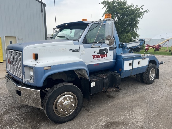 1995 GMC TopKick