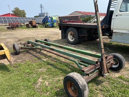 12’ John Deere Head Cart