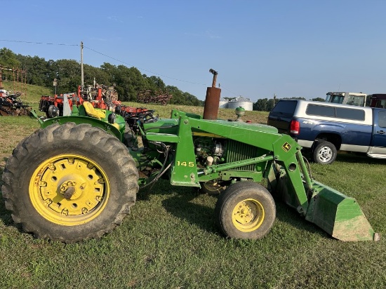 JD 2020 Utility Tractor