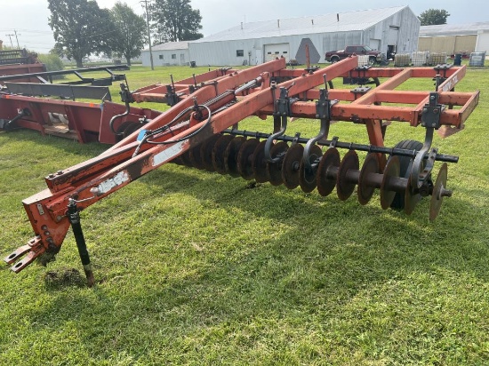 14’ Allis-Chalmers 150