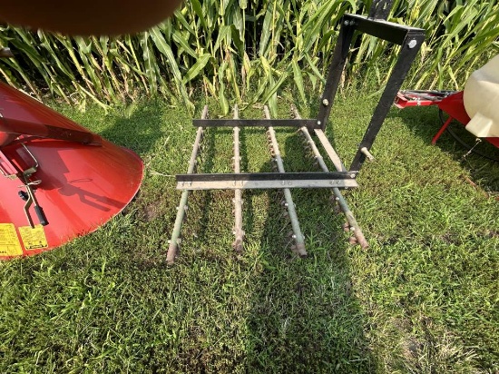 3 pt Harrow