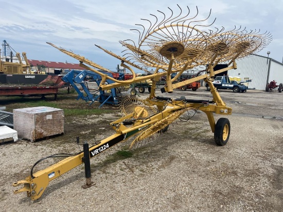 Vermeer VR 1224 V Rake
