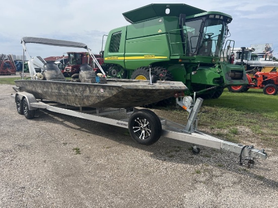 2021 Excel Catfish Pro24