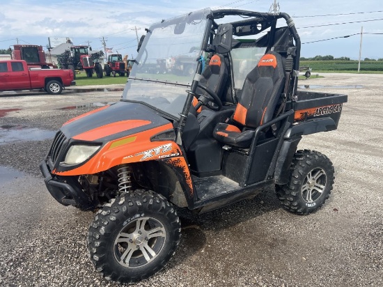 2013 Artic Cat XTZ 1000