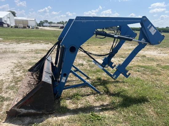 Buhler Allied 595
