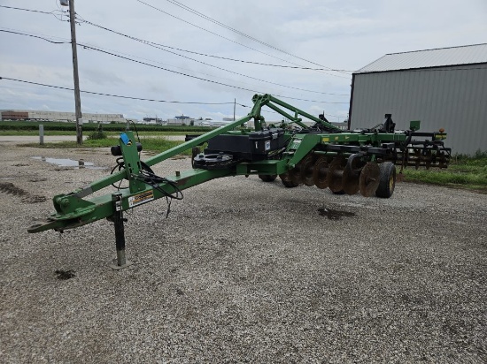 John Deere 512 Disc Ripper