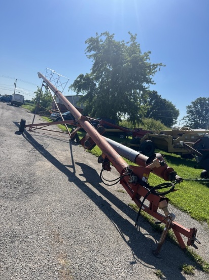 Feterl 8" X62" Auger