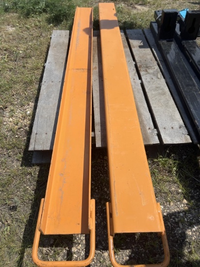 Pallet Fork Extensions