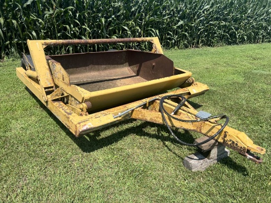 Ashland Industries Dirt Scraper