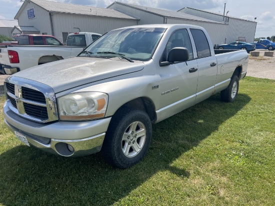 2006 Dodge Ram 1500 Quad