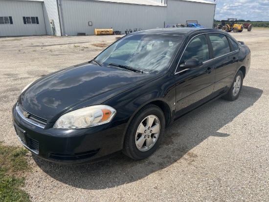2008 Chevrolet Impala LT