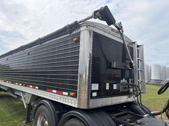 2015 Timpte Hopper