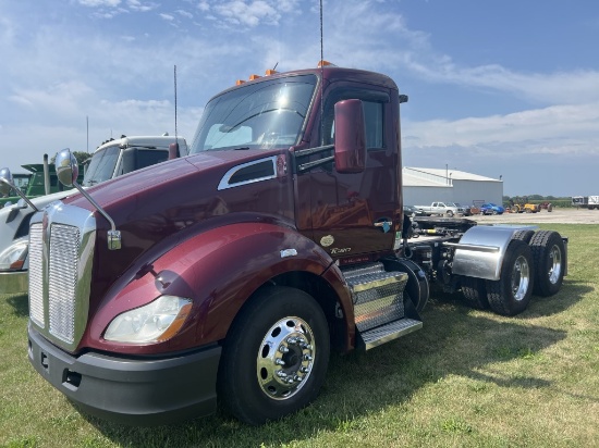 2015 Kenworth T680