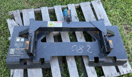 New Quick Hitch Adapter