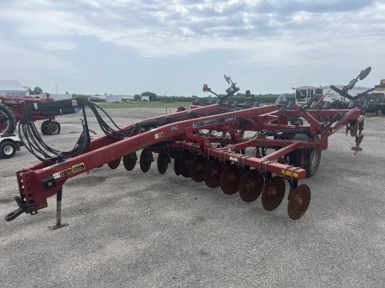 Case IH 730B 7 Shank Disc Ripper