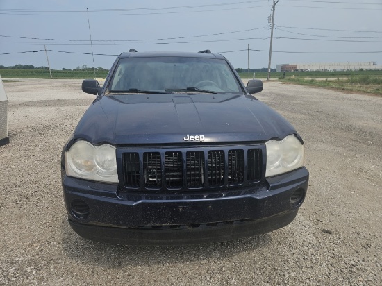 2008 Jeep Grand Cherokee