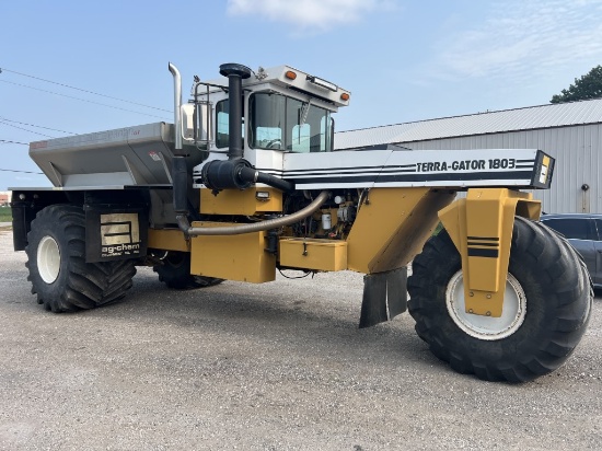 1991 Terragator 1803