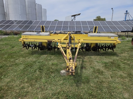 15 foot Areway DL12N subsoiler Areway 15 ft