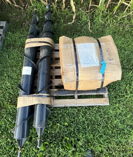 New Corn Head Roller Cones