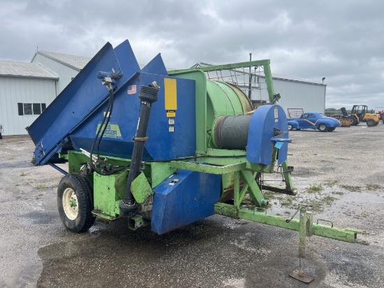 Ag Bagger G600