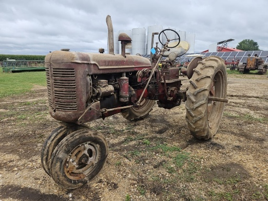 1949 Farmall C
