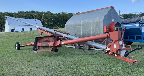 Hutchinson Auger