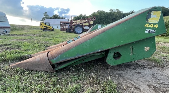 JD 444 Corn Head