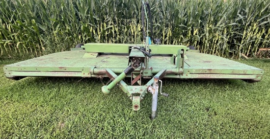 JD 707 Rotary Mower