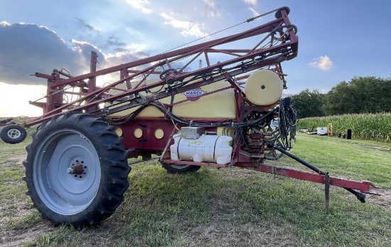 Hardi Sprayer